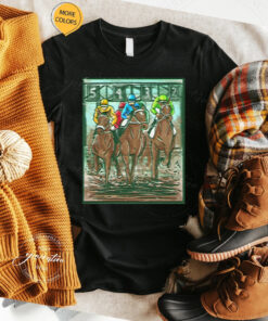 Horse Races T Shirt