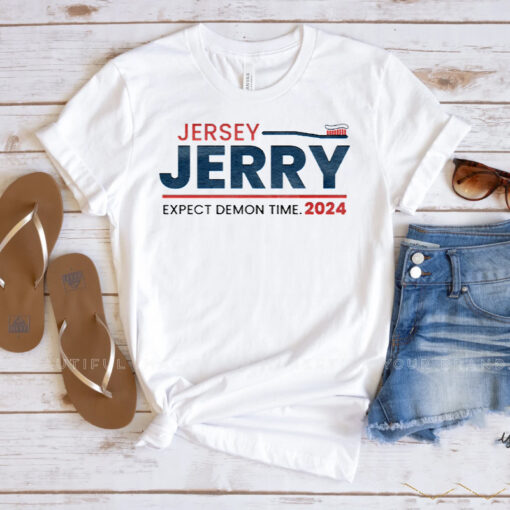 Jersey Jerry 2024 T Shirt