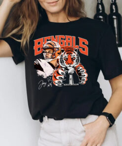 Joey B Cincinnati Bengals Super Bowl T-Shirts