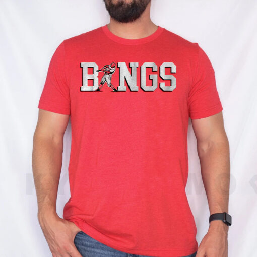 Joey Votto Bangs T Shirts