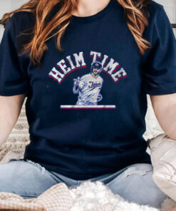 Jonah Heim Time T Shirt