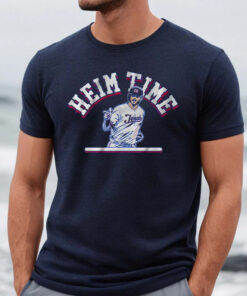 Jonah Heim Time T Shirts