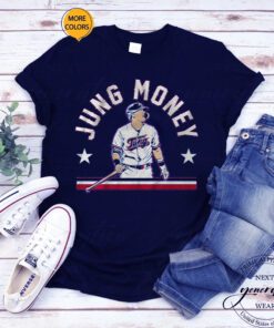 Josh Jung Money Shirt