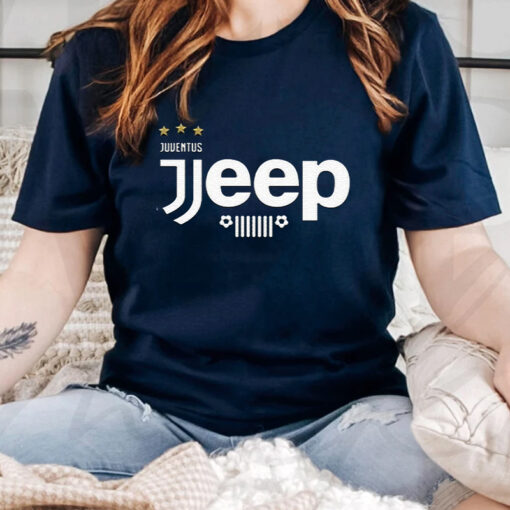 Juventus FC Jeep T-Shirts