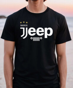 Juventus FC Jeep TShirts