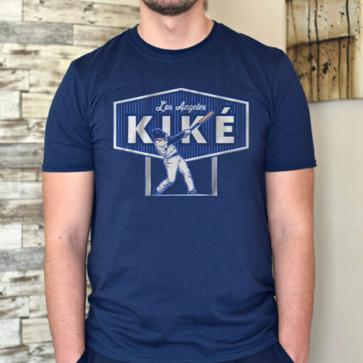 Kiké Hernandez L.A. Kiké Shirts