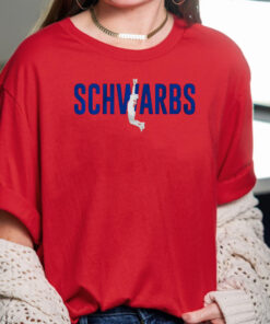 Kyle Schwarber Air Schwarbs T Shirts