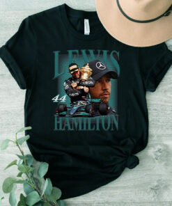 Lewis Hamilton Champion 2023 Shirts