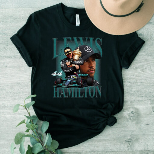 Lewis Hamilton Champion 2023 Shirts