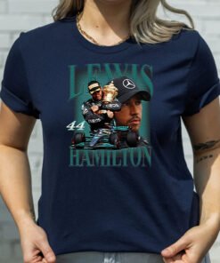 Lewis Hamilton Champion 2023 T Shirt