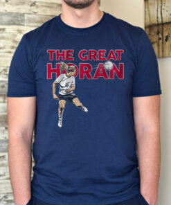 Lindsey Horan The Great Horan T-Shirts
