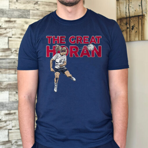 Lindsey Horan The Great Horan T-Shirts