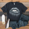 Lip San Antonio Spurs NBA T Shirt