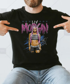 Liv Morgan T-Shirt