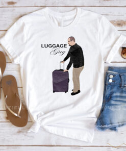 Luggage Guy T-Shirt