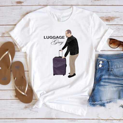 Luggage Guy T-Shirt