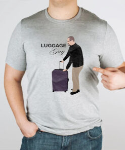 Luggage Guy TShirt