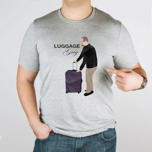 Luggage Guy TShirt