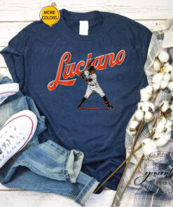 Marco Luciano Swing T-Shirt