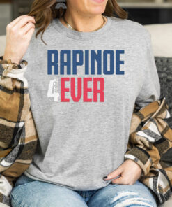 Megan Rapinoe Forever Shirt