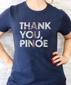 Megan Rapinoe Thank You Pinoe T-Shirt