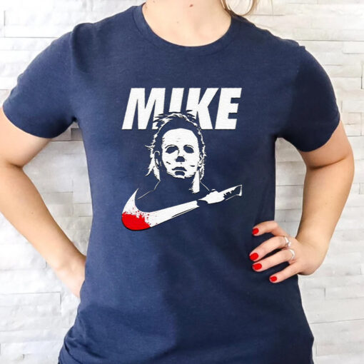 Mike Just Do It T-Shirt