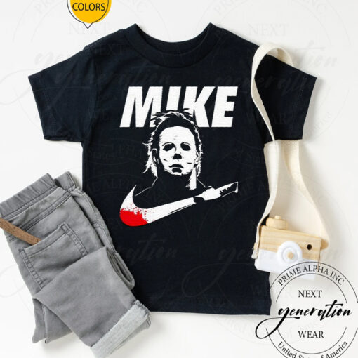 Mike Just Do It TShirt