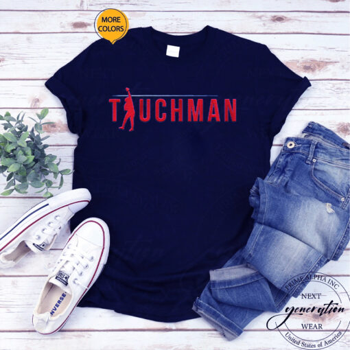 Mike Tauchman AIR TAUCHMAN T-Shirt