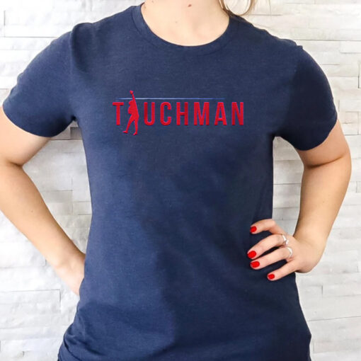 Mike Tauchman AIR TAUCHMAN TShirt