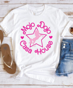 Mojo Dojo Casa House Comfort Colors T-shirts