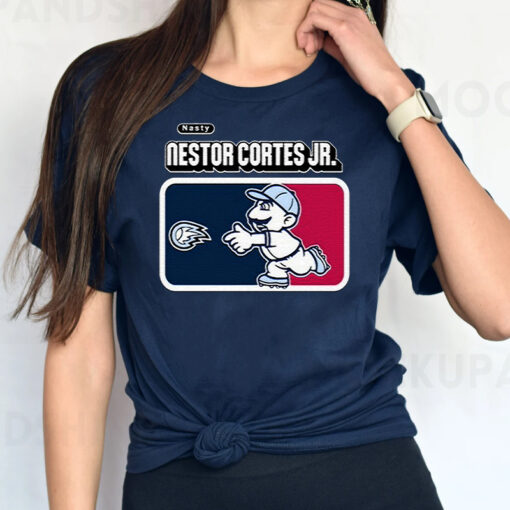 Nasty Nestor Cortes Jr New York Yankees Shirt