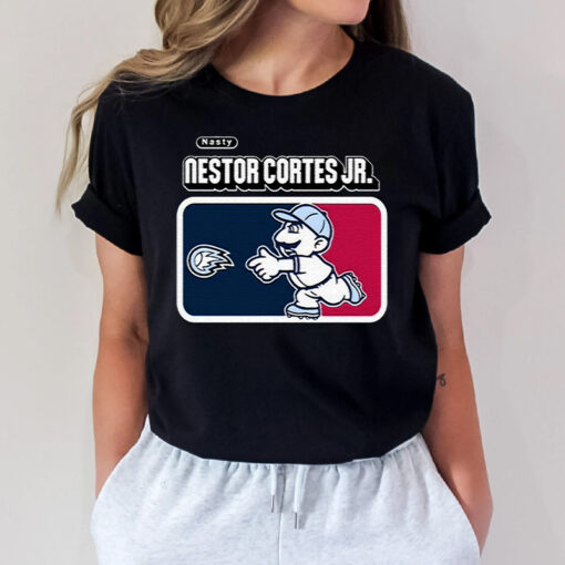 Nasty Nestor Cortes Jr New York Yankees T Shirts
