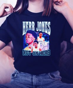 New Orleans Pelicans Herb Jones not on Herb shirts