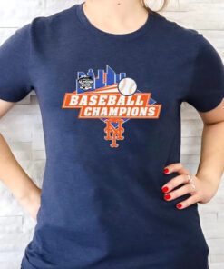 New York Mets Baseball Champions Seattle All Star Game 2023 Logo Shirt