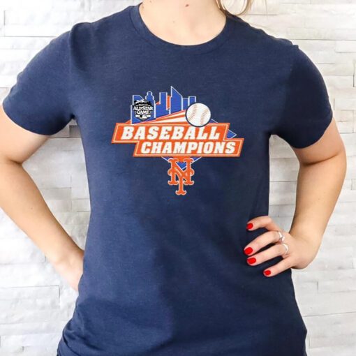 New York Mets Baseball Champions Seattle All Star Game 2023 Logo Shirt