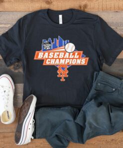 New York Mets Baseball Champions Seattle All Star Game 2023 Logo TShirts