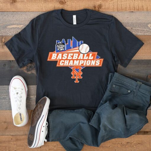 New York Mets Baseball Champions Seattle All Star Game 2023 Logo TShirts