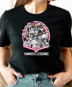 New York Yankees Legend T-Shirt