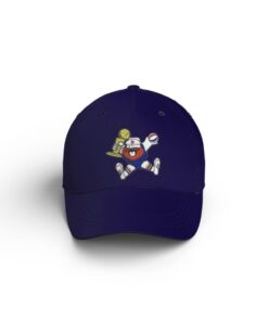 Nuggets Maxie w Trophy Navy Hat