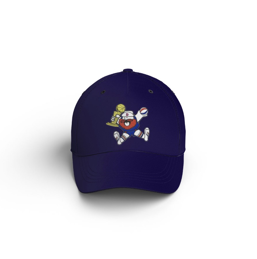 Nuggets Maxie w Trophy Navy Hat