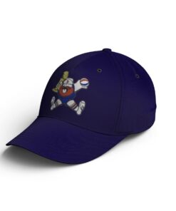Nuggets Maxie w Trophy Navy Hats