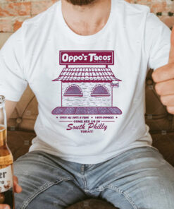 Oppo's Tacos Shirts