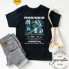 Patrick Marleau 1997 12 Forever Teal Thank You For Everything T-Shirt