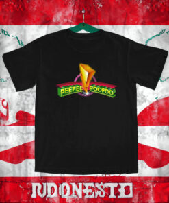 PeePee PooPoo Rangers T Shirt