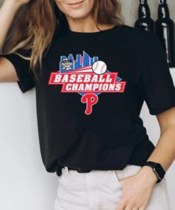 Philadelphia Phillies Baseball Champions Seattle All Star Game 2023 Logo TShirts