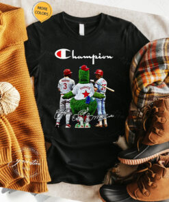 Philadelphia Phillies Champion T Shirt