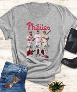 Philadelphia Phillies Members Champion T Shirt