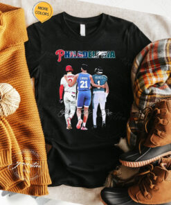 Philadelphia Team Sport T-Shirts