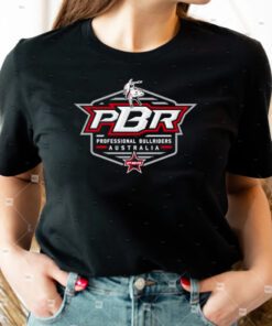 Professional Bull Riders PBR Logo Tee Shirt