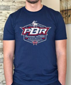 Professional Bull Riders PBR Logo TeeShirts